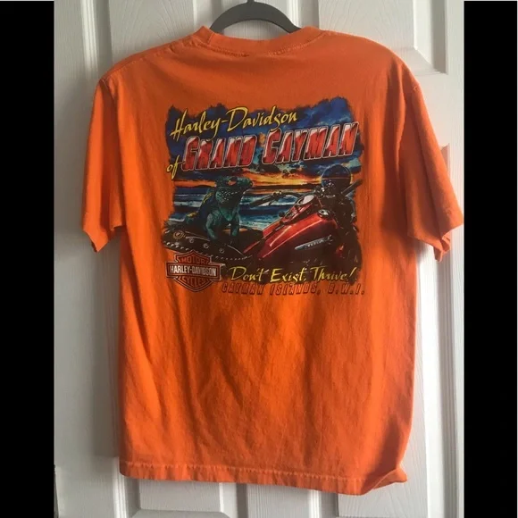 Harley-Davidson t-shirt - Picture 3 of 3